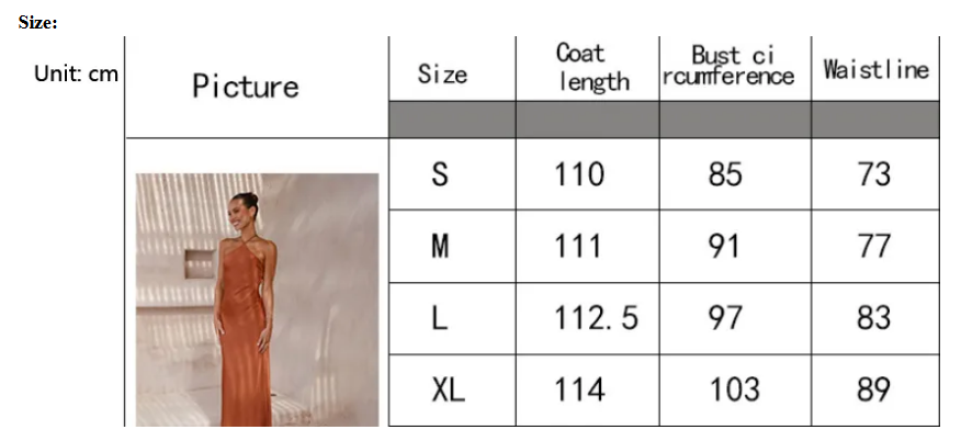 Slim Fit Sleeveless Backless Evening Party Dress