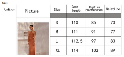 Slim Fit Sleeveless Backless Evening Party Dress