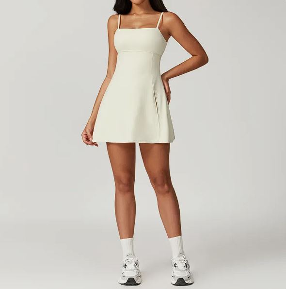 Women’s Athletic Skort for Yoga, Tennis and Golf